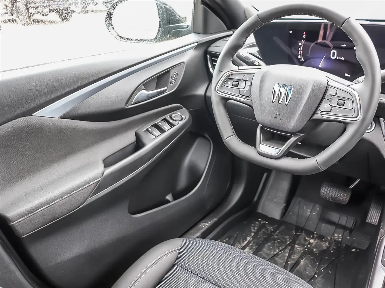 Buick Envista fotografie Buick Envista