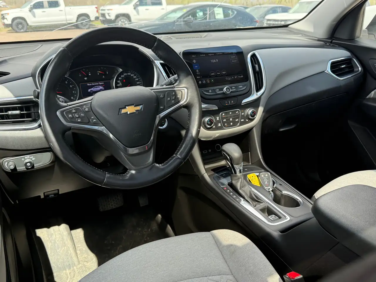 Chevrolet Equinox снимка Chevrolet Equinox