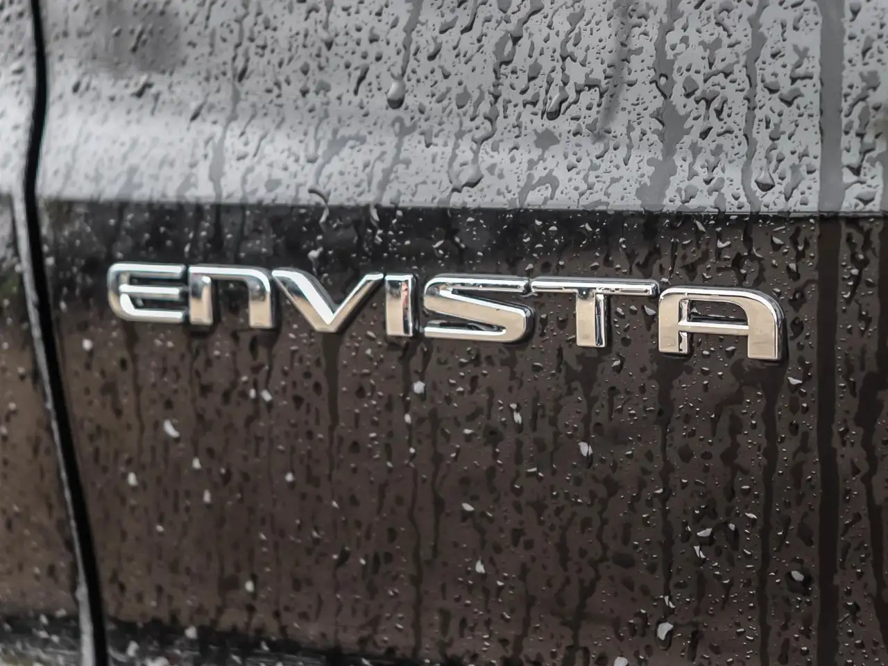 Buick Envista fotografie Buick Envista