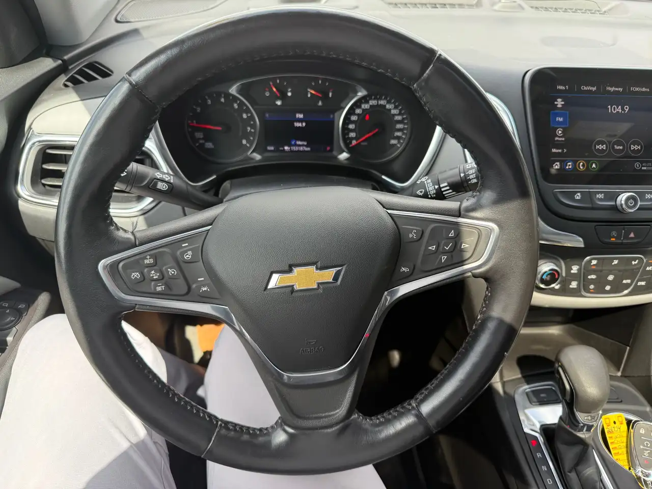 Chevrolet Equinox снимка Chevrolet Equinox