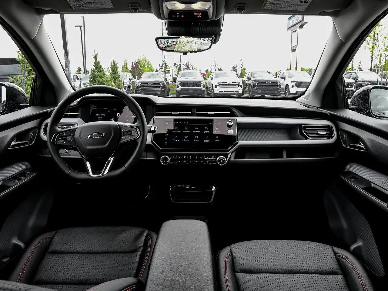 Chevrolet Bolt fotografie Chevrolet Bolt