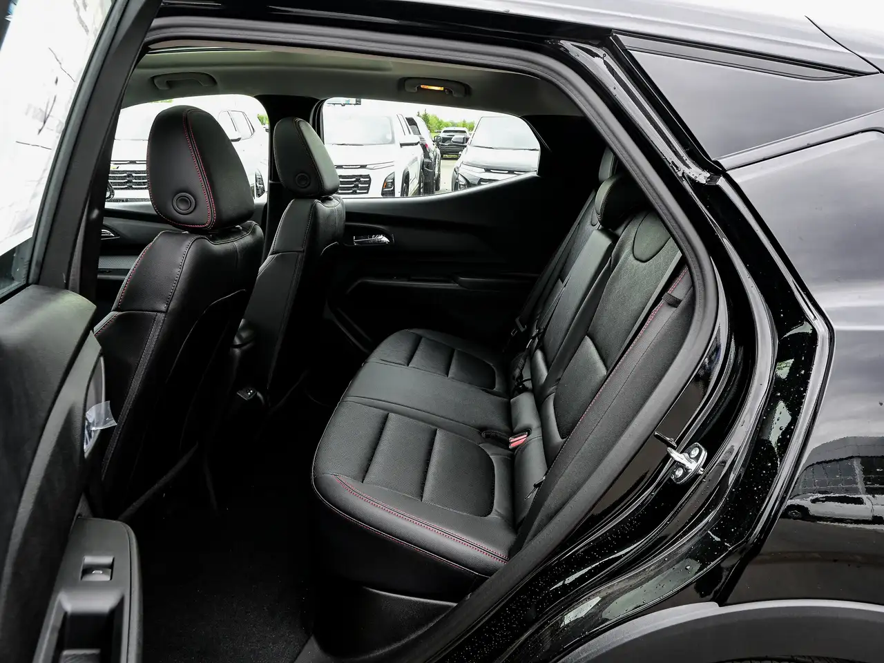 Chevrolet Bolt fotografie Chevrolet Bolt