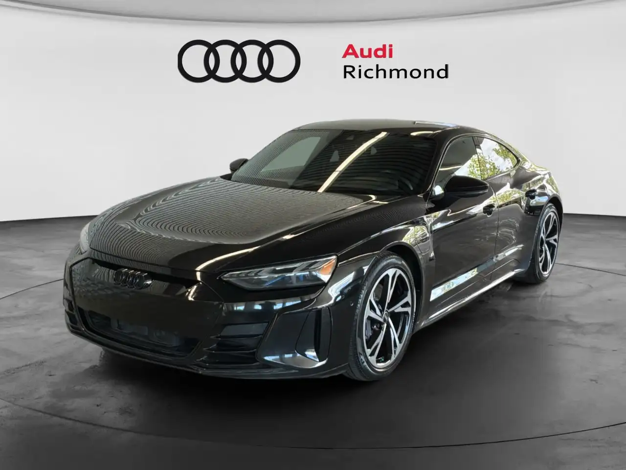 2022 Audi e-tron GT снимка 2022 Audi e-tron GT