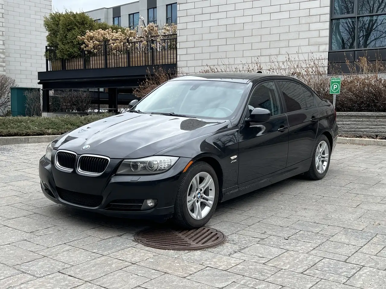 BMW 3 Series photo BMW 3 Series