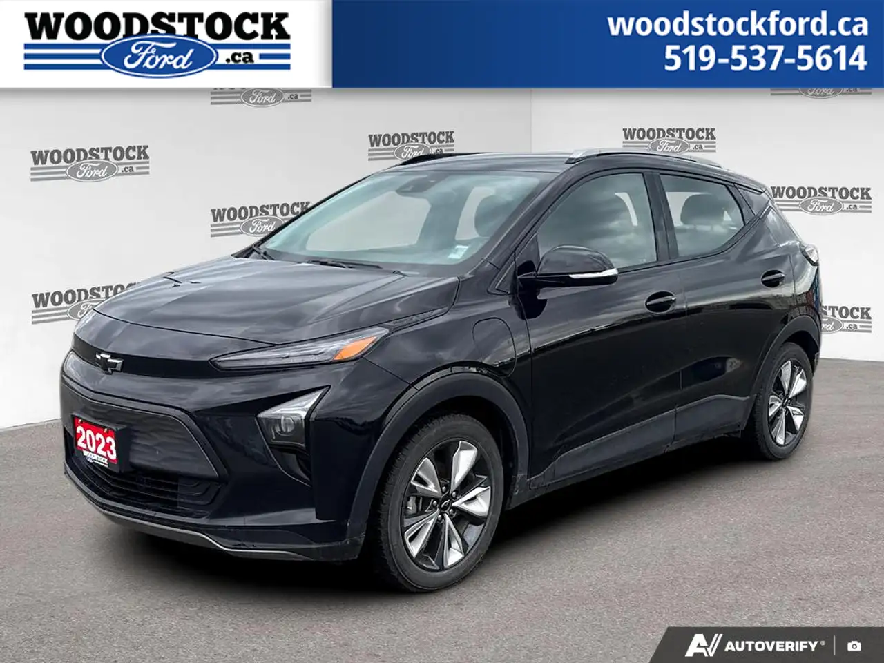 2023 Chevrolet Bolt