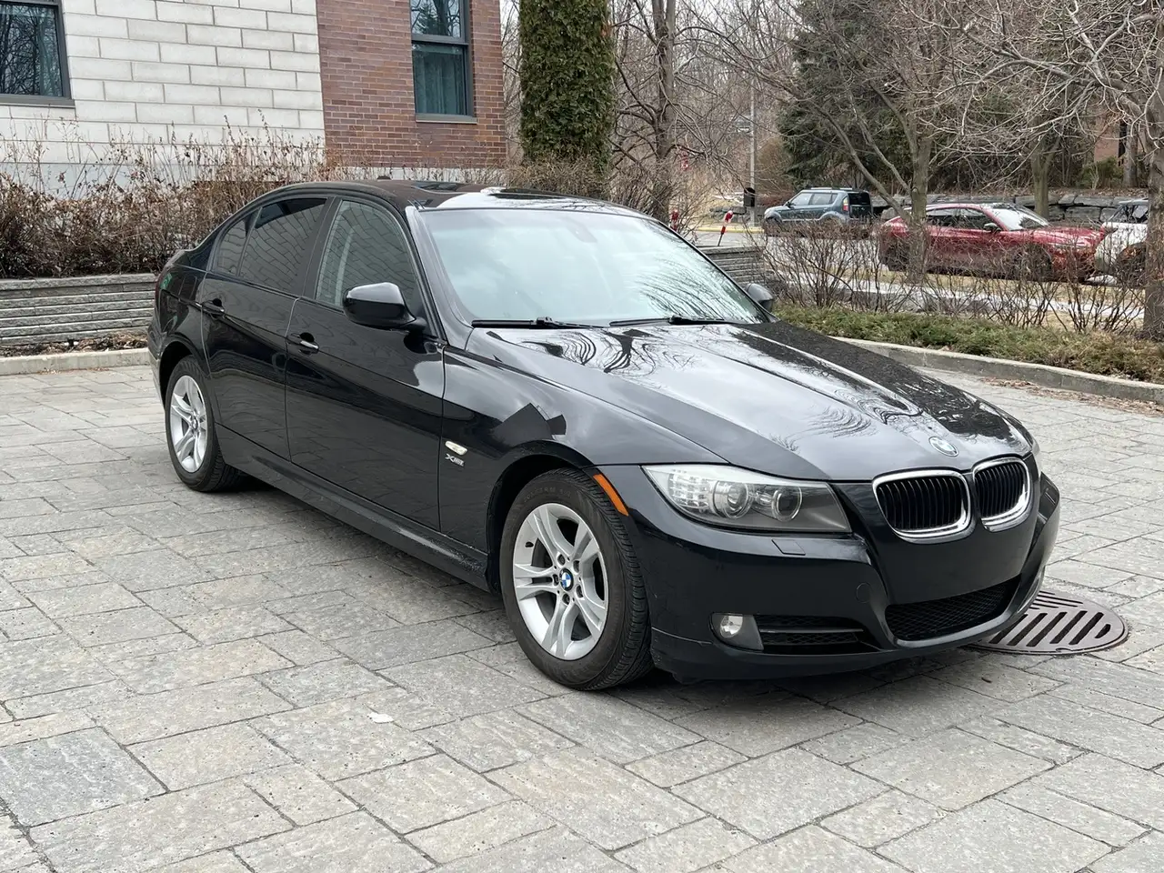 BMW 3 Series photo BMW 3 Series