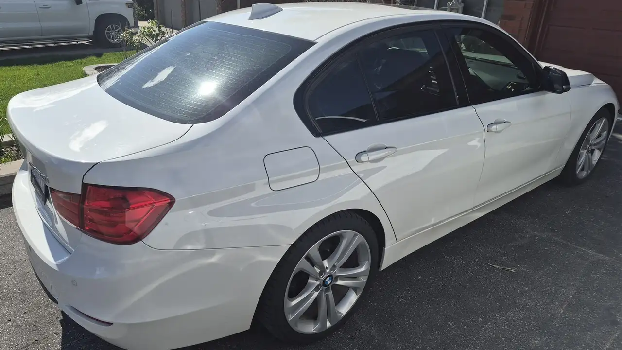 2014 BMW 3 Series