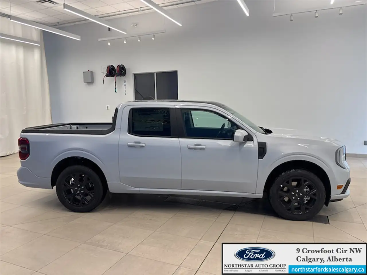Ford Maverick снимка Ford Maverick