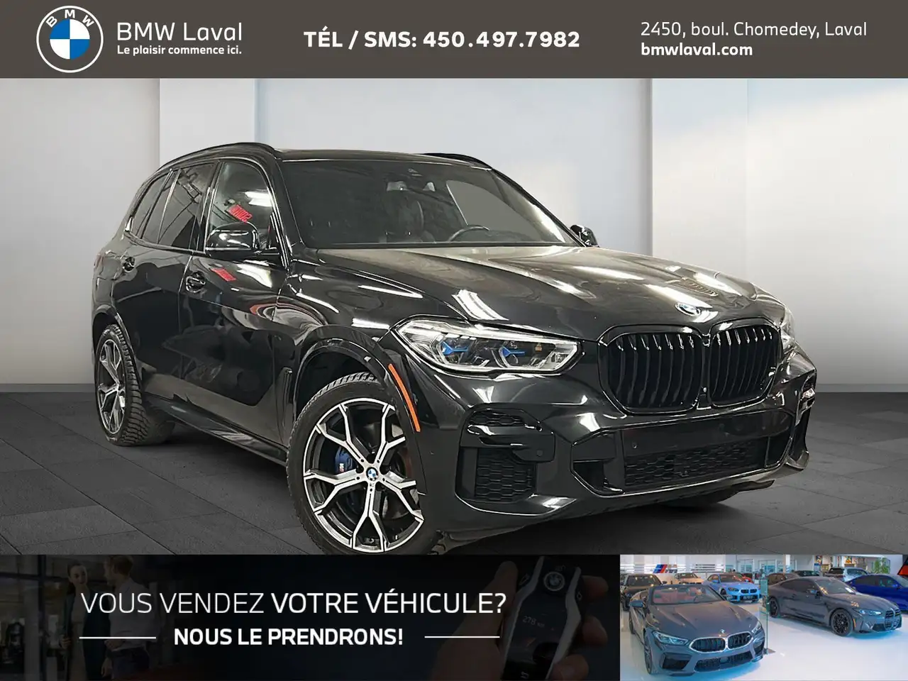 2022 BMW X5
