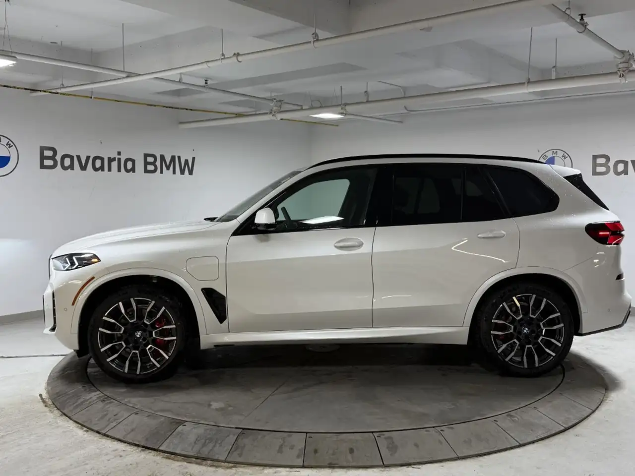BMW X5 fotografie BMW X5