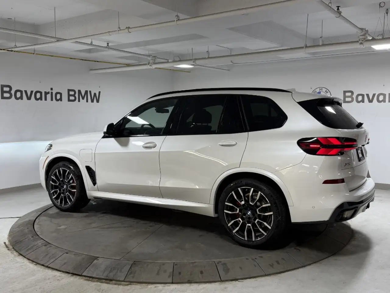 BMW X5 fotografie BMW X5