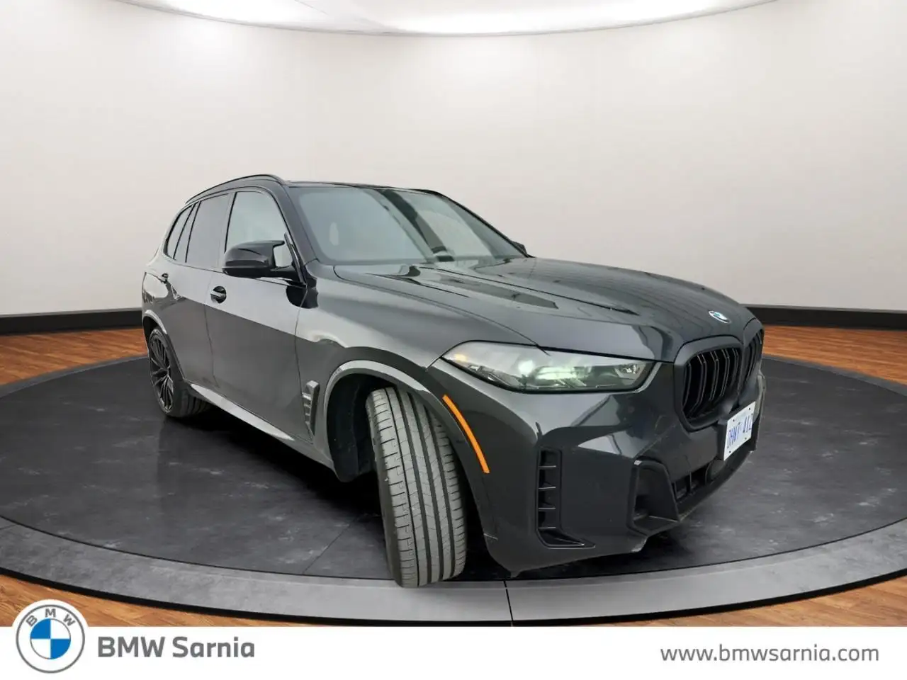 2026 BMW X5