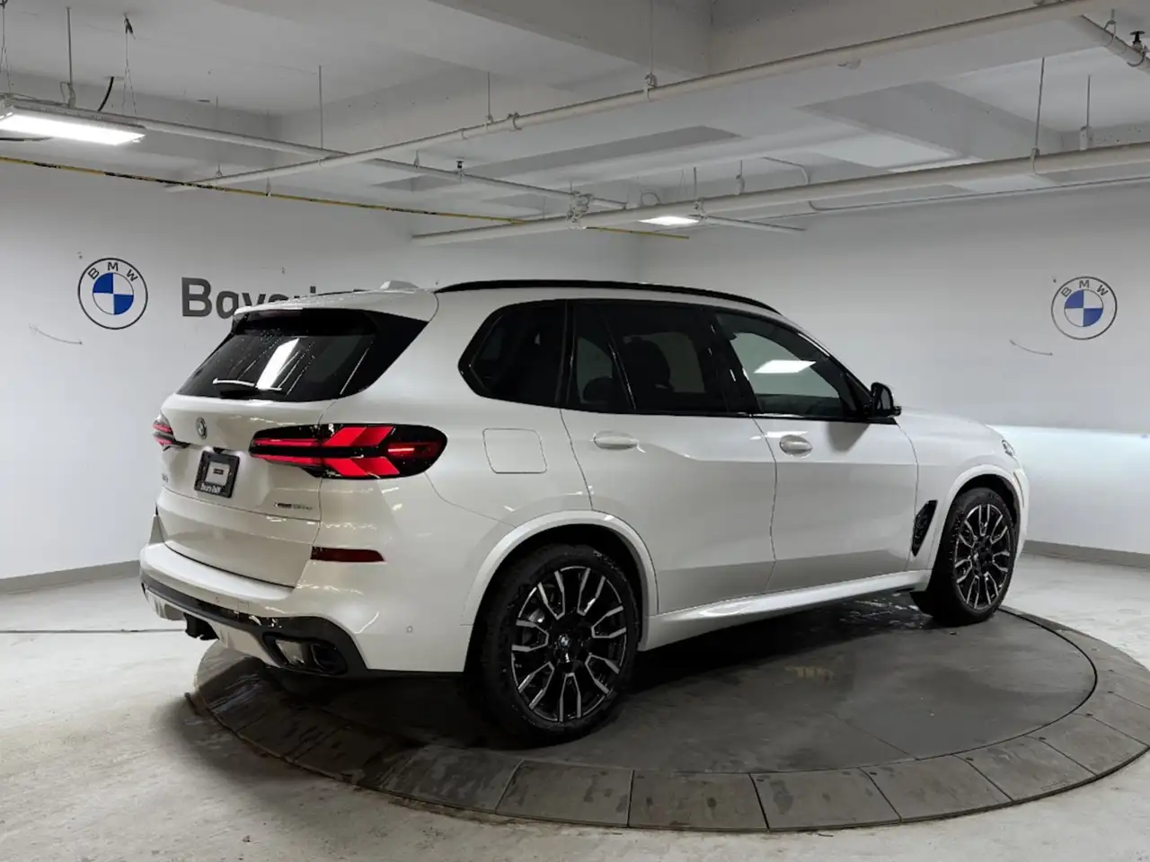 BMW X5 fotografie BMW X5