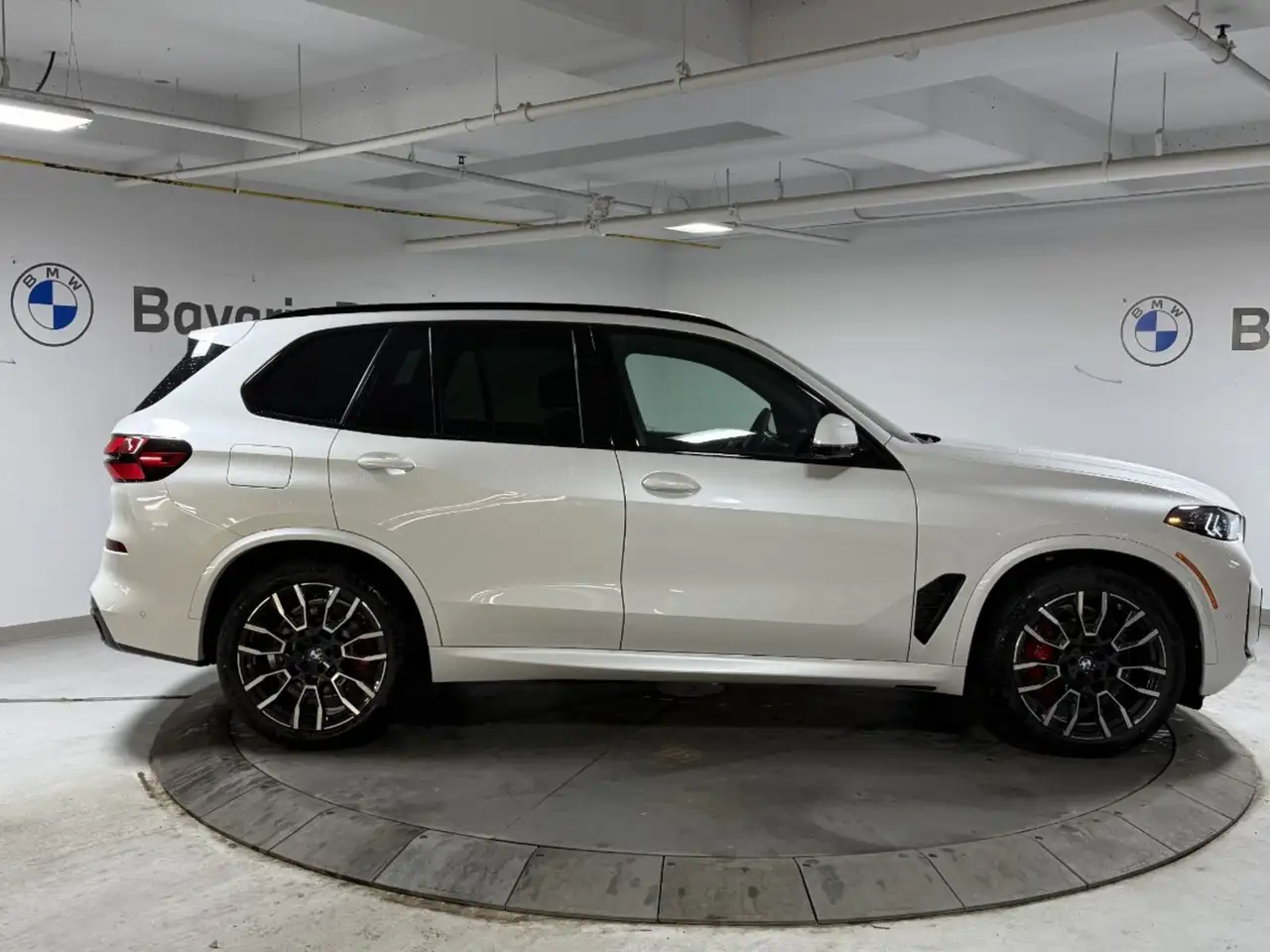BMW X5 fotografie BMW X5