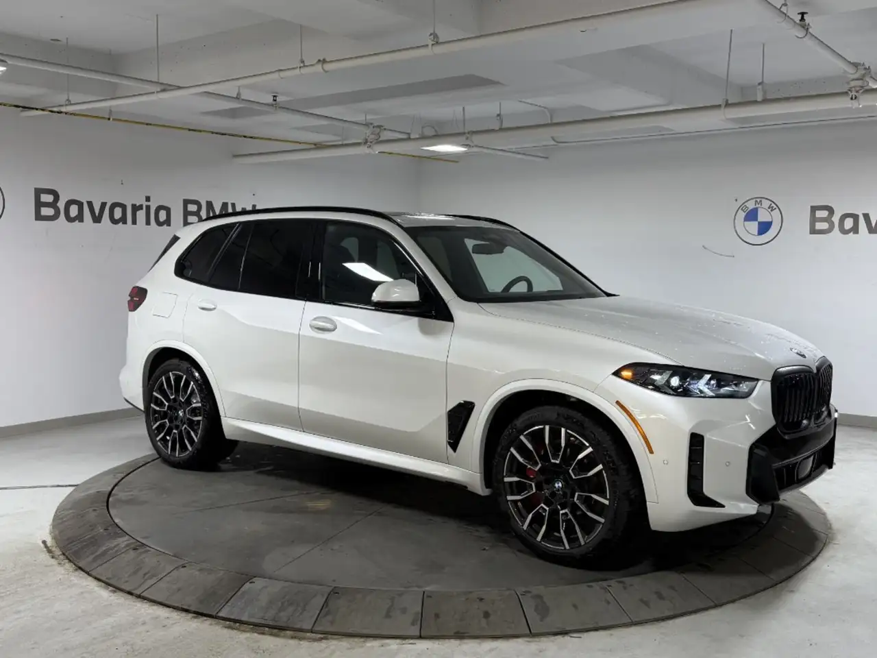 BMW X5 fotografie BMW X5