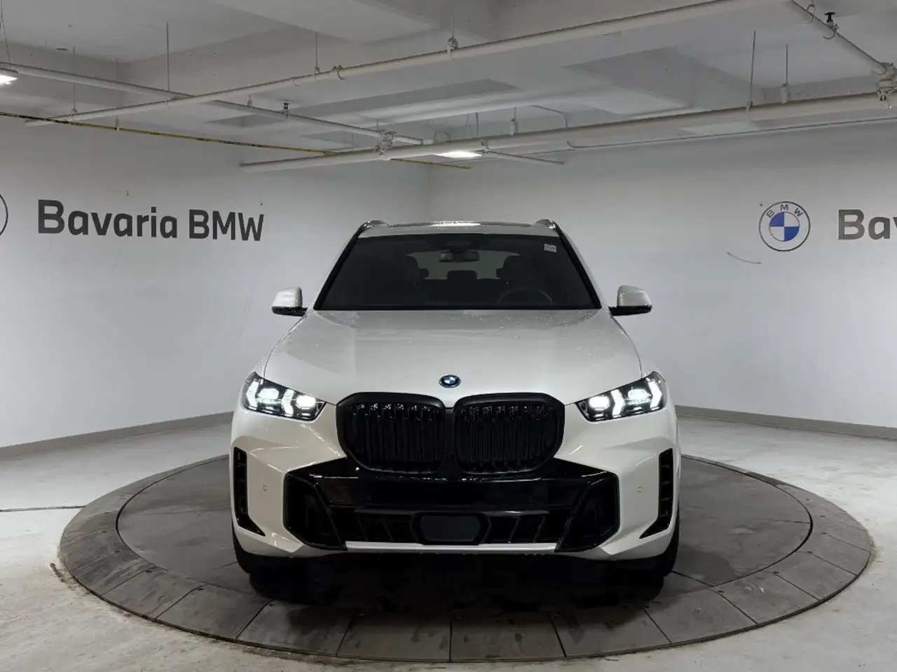 BMW X5 fotografie BMW X5