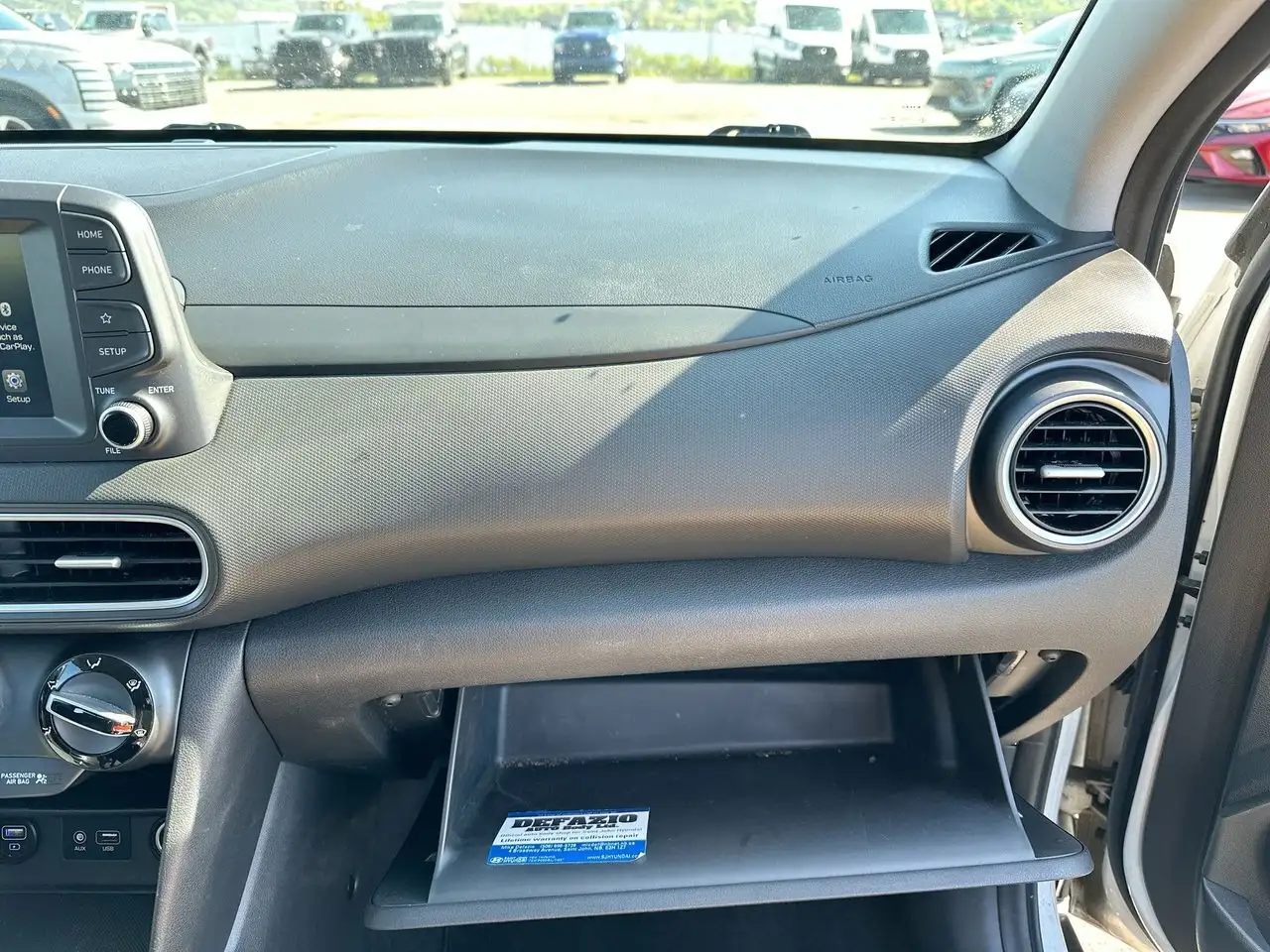 Hyundai KONA снимка Hyundai KONA