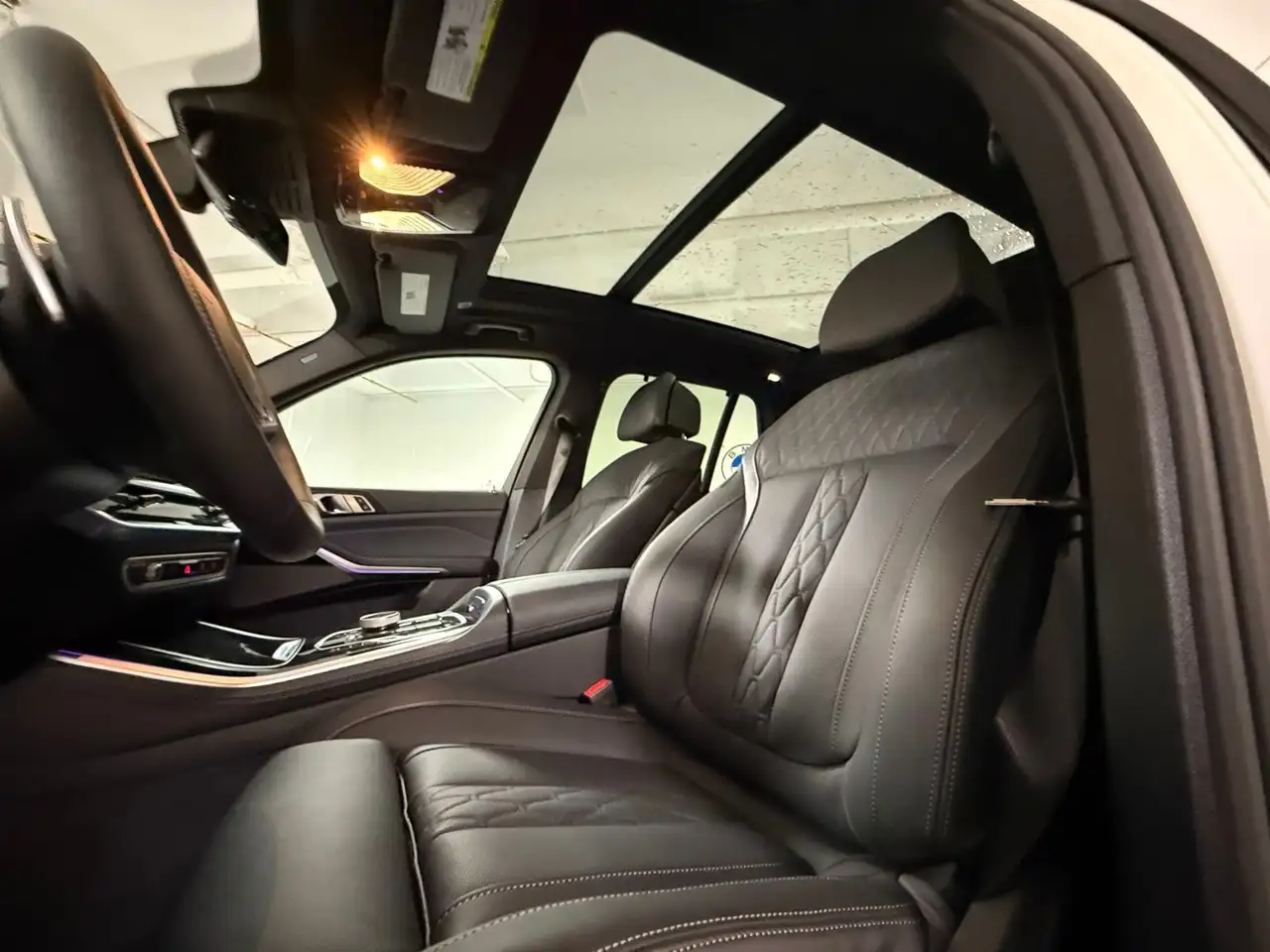 BMW X5 fotografie BMW X5