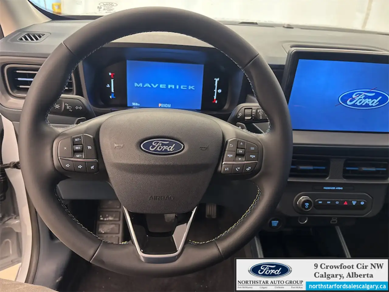 Ford Maverick снимка Ford Maverick