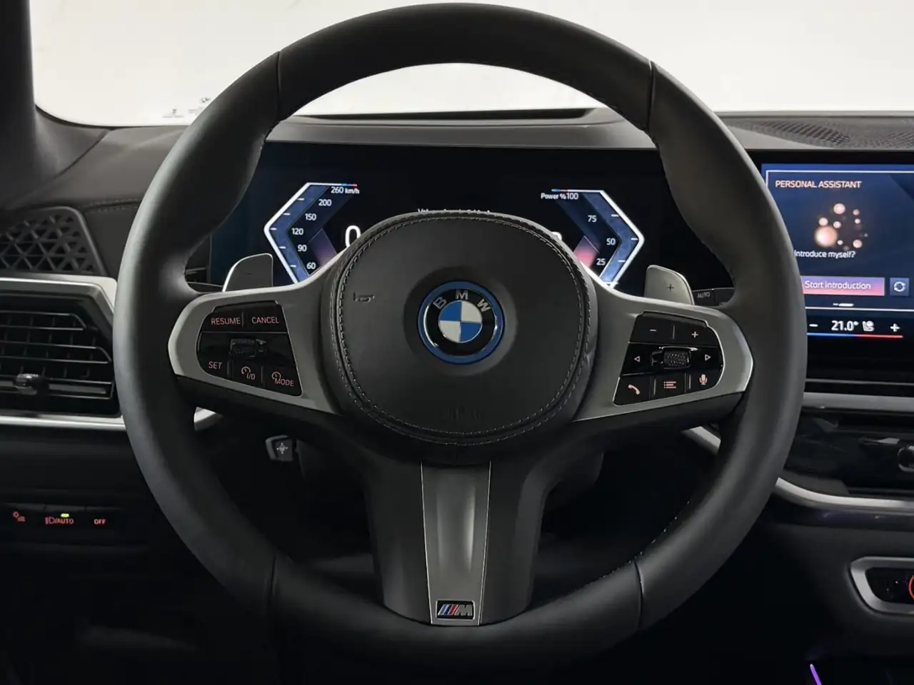 BMW X5 fotografie BMW X5