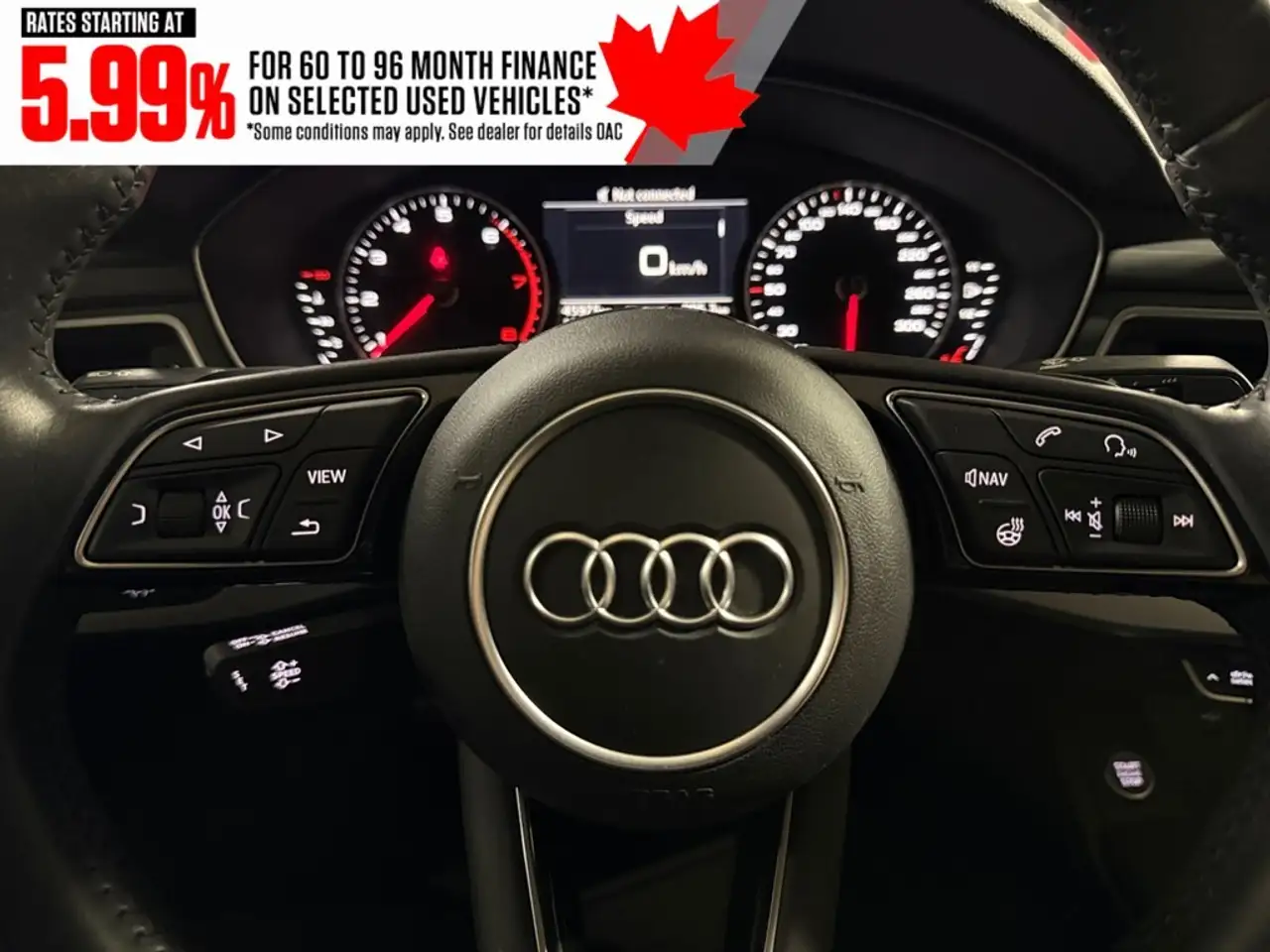 Audi A4 fotografie Audi A4
