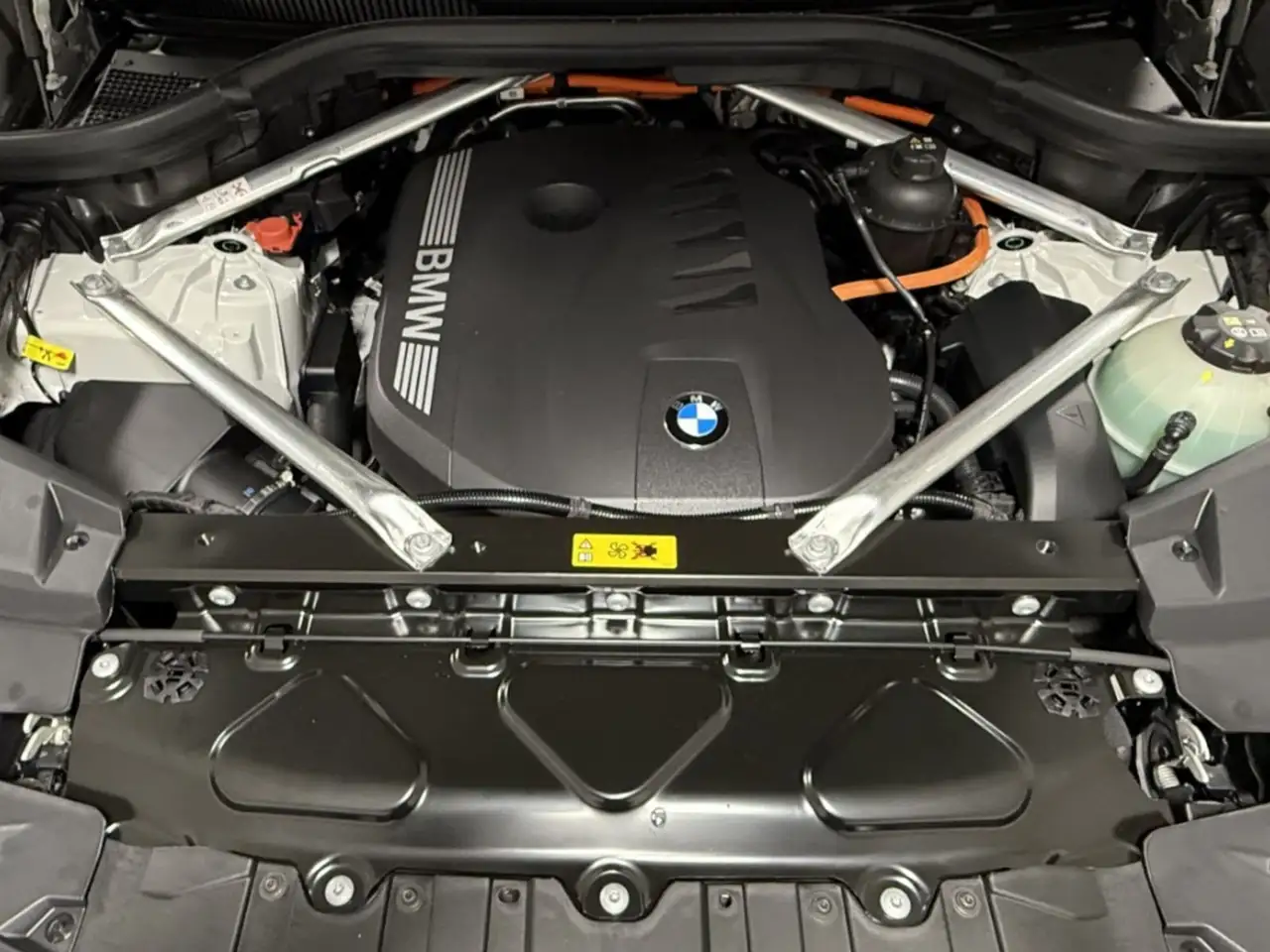 BMW X5 fotografie BMW X5
