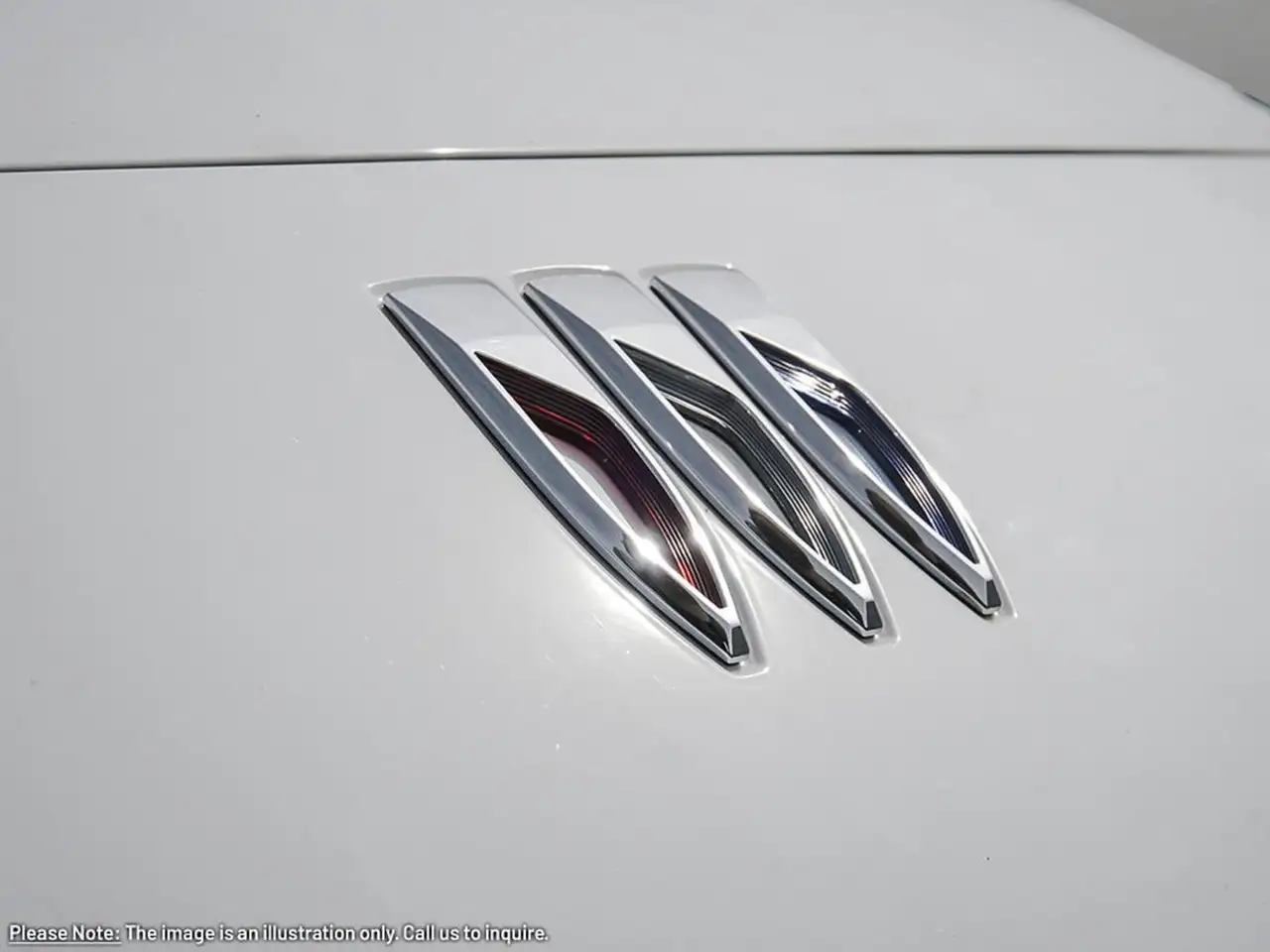 Buick Envista fotografie Buick Envista