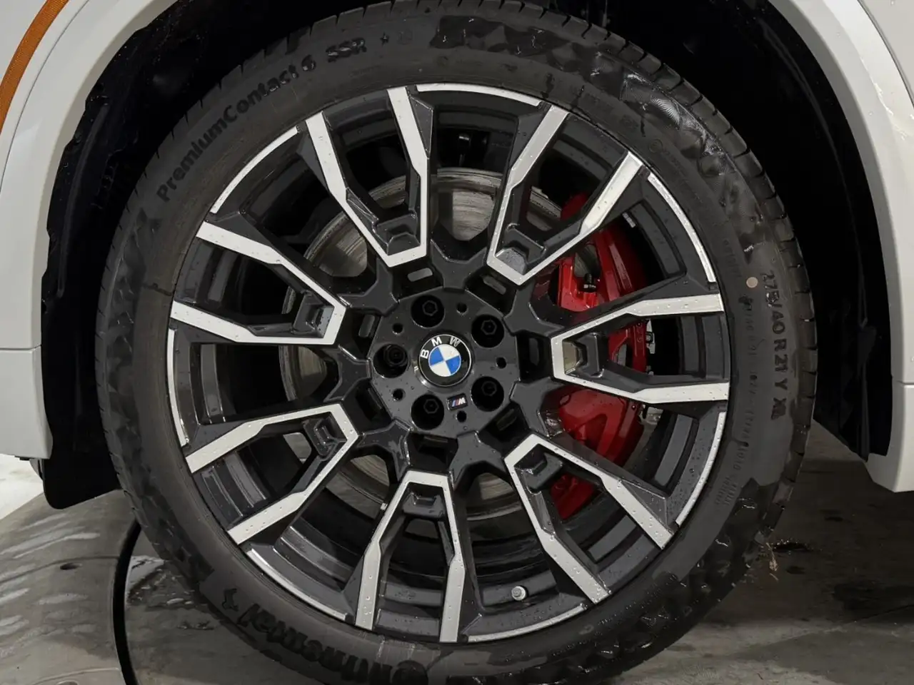 BMW X5 fotografie BMW X5