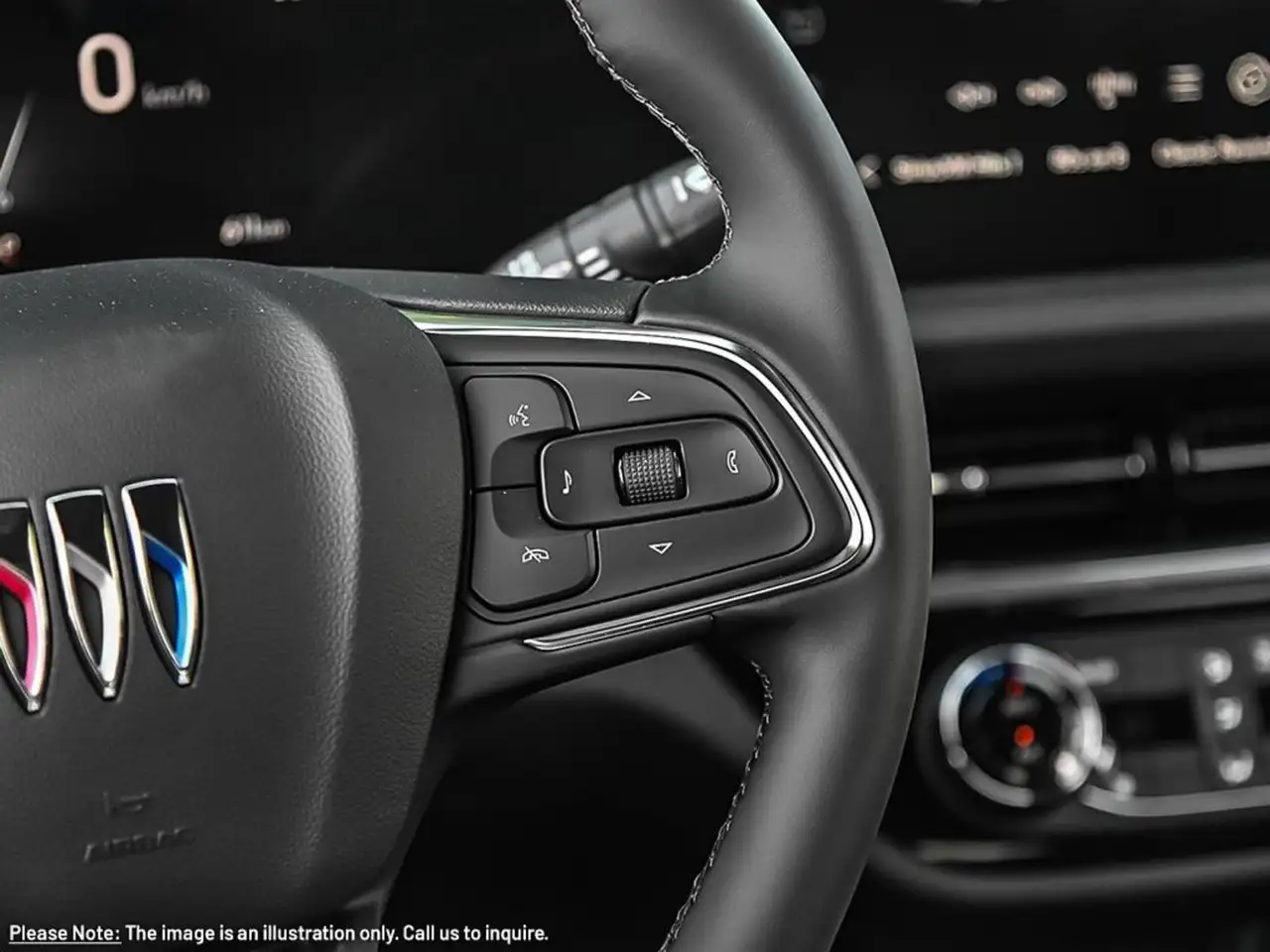 Buick Envista fotografie Buick Envista