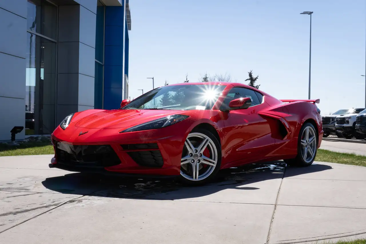 2026 Chevrolet Corvette