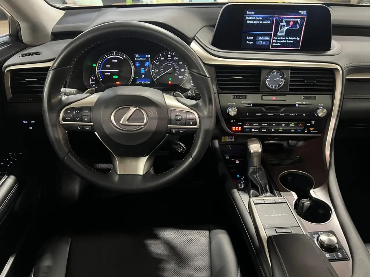 Lexus RX photo Lexus RX