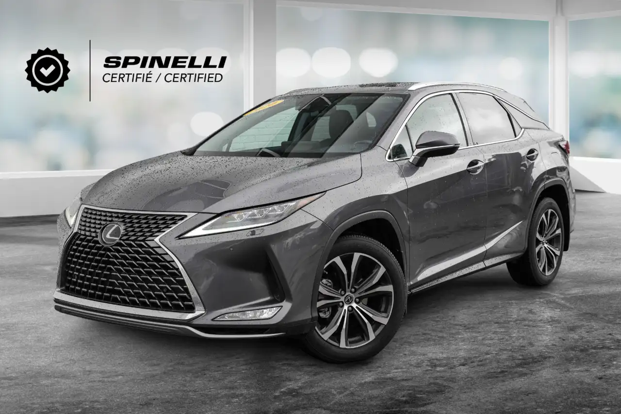 2020 Lexus RX