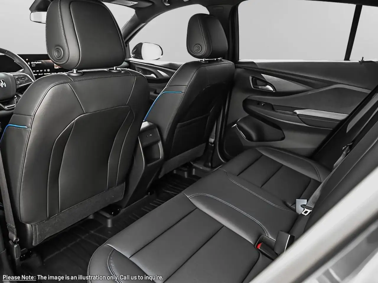 Buick Envista fotografie Buick Envista