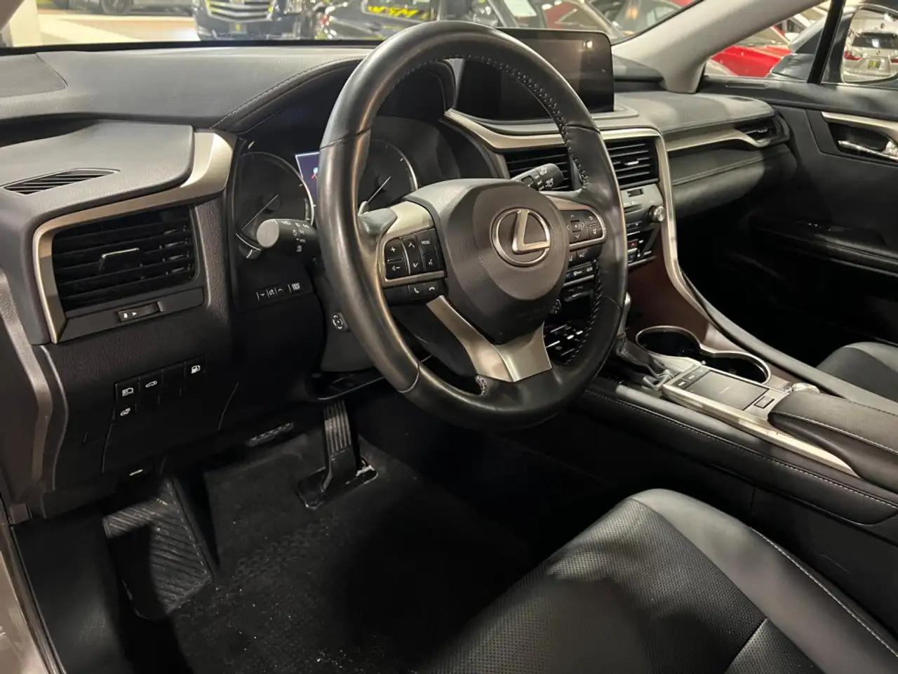 Lexus RX photo Lexus RX