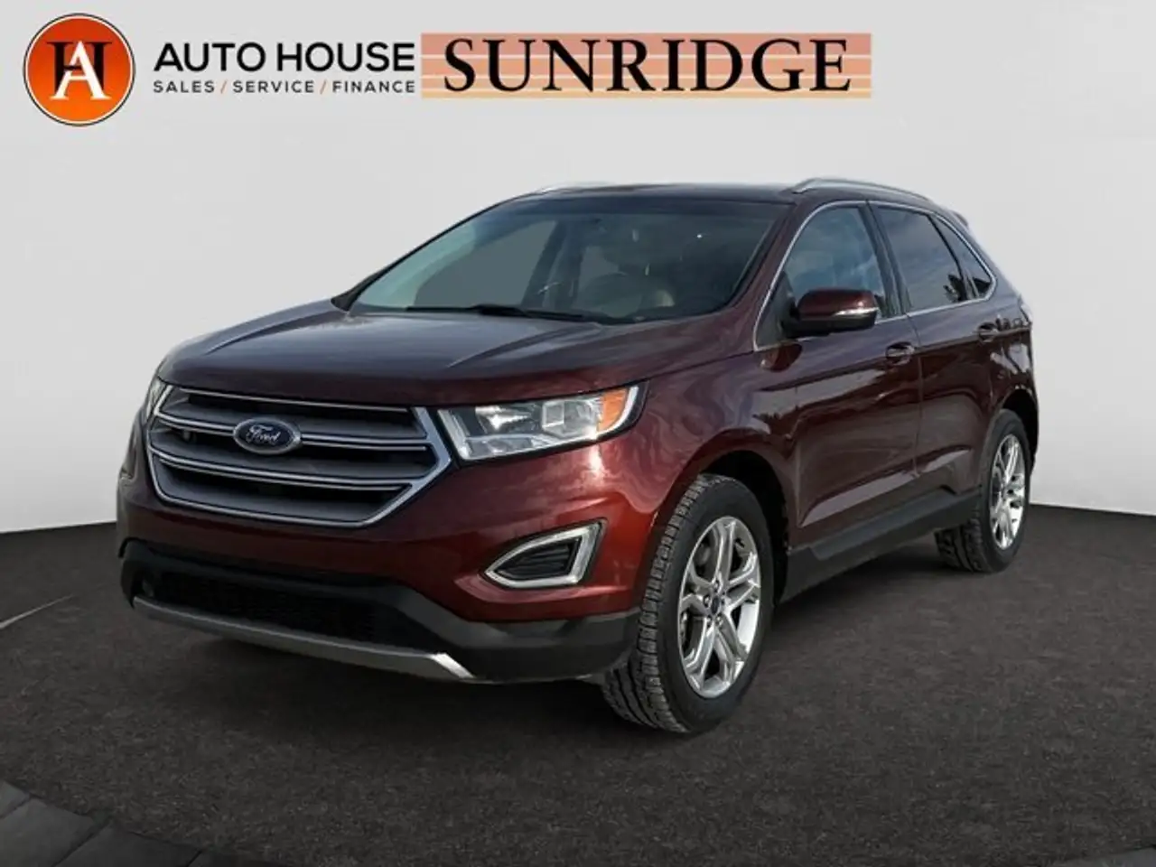 Ford Edge photo Ford Edge