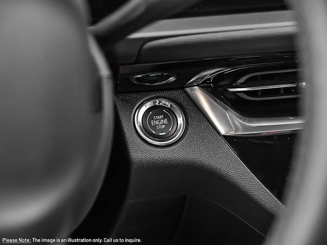 Buick Envista fotografie Buick Envista