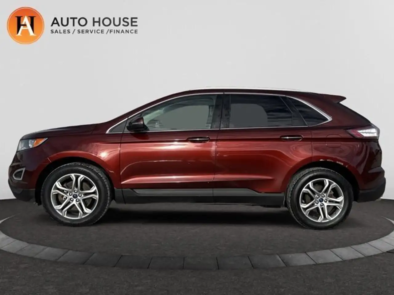 Ford Edge photo Ford Edge
