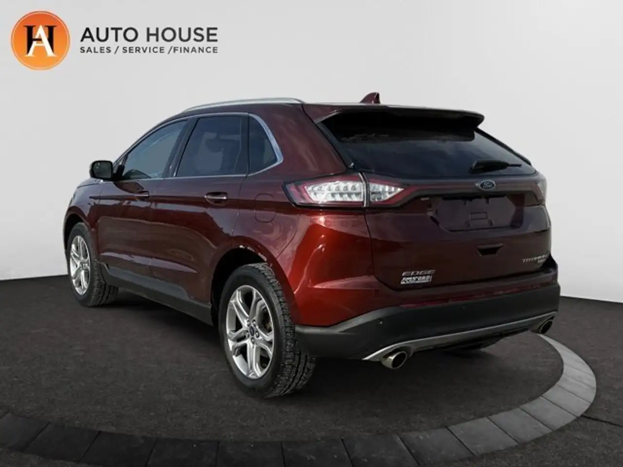 Ford Edge photo Ford Edge