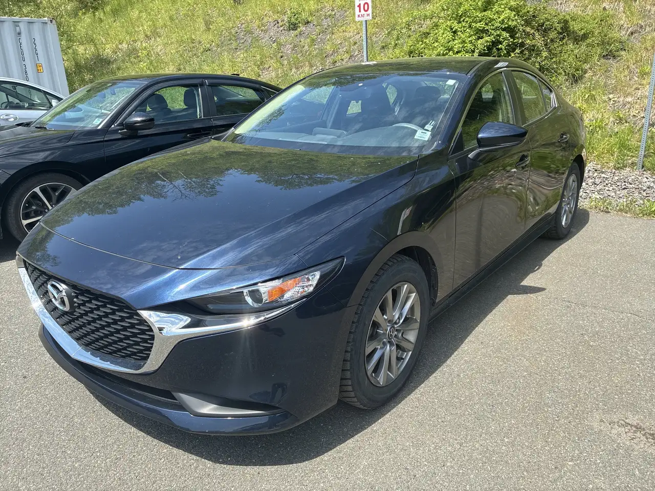 2021 Mazda 3