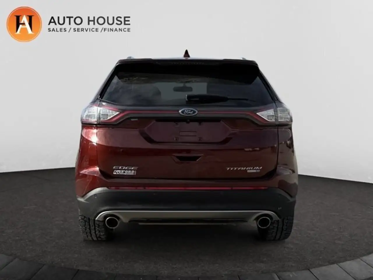 Ford Edge photo Ford Edge
