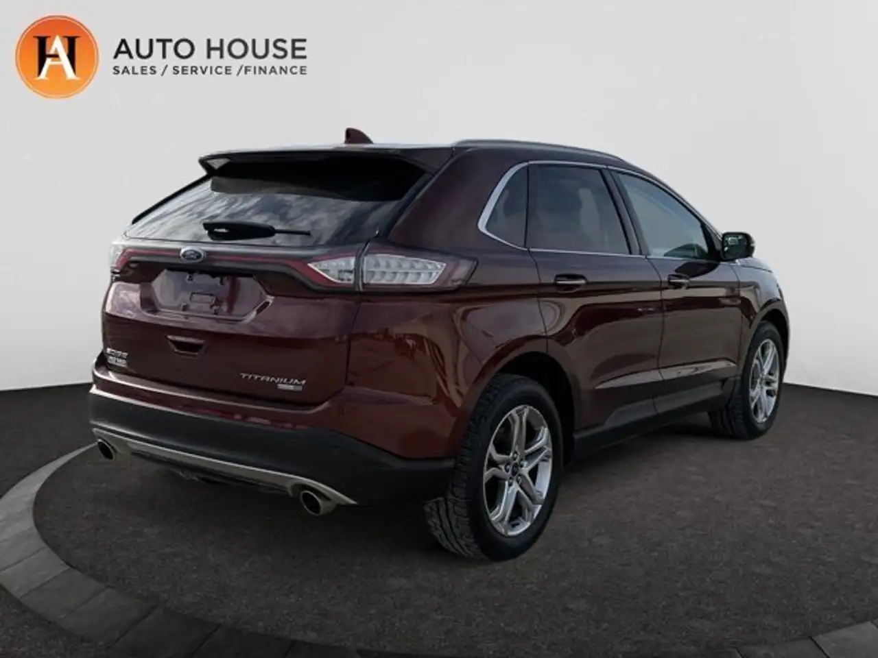 Ford Edge photo Ford Edge