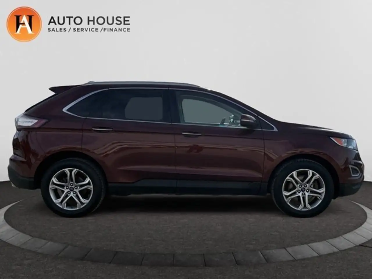 Ford Edge photo Ford Edge
