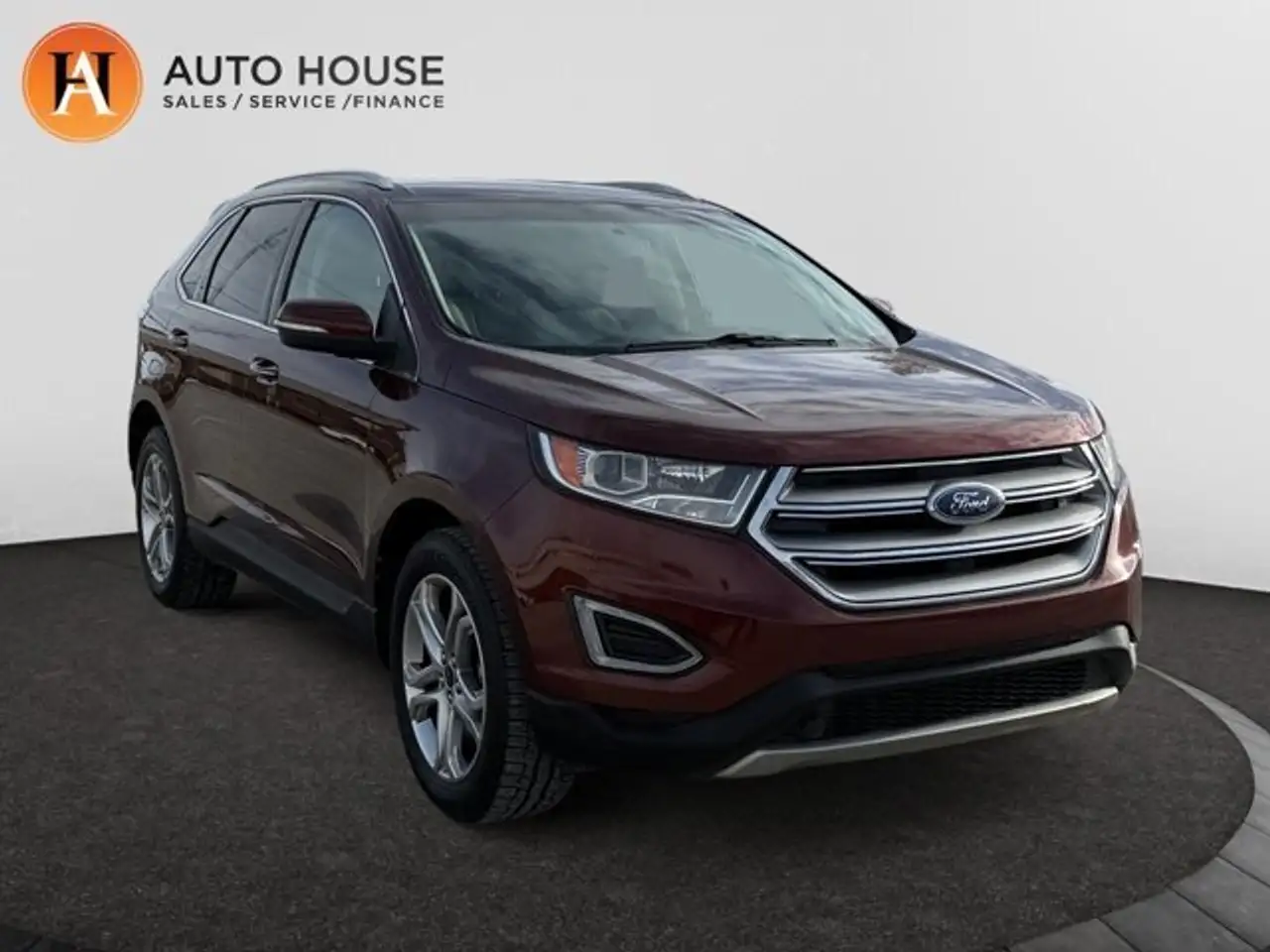 Ford Edge photo Ford Edge