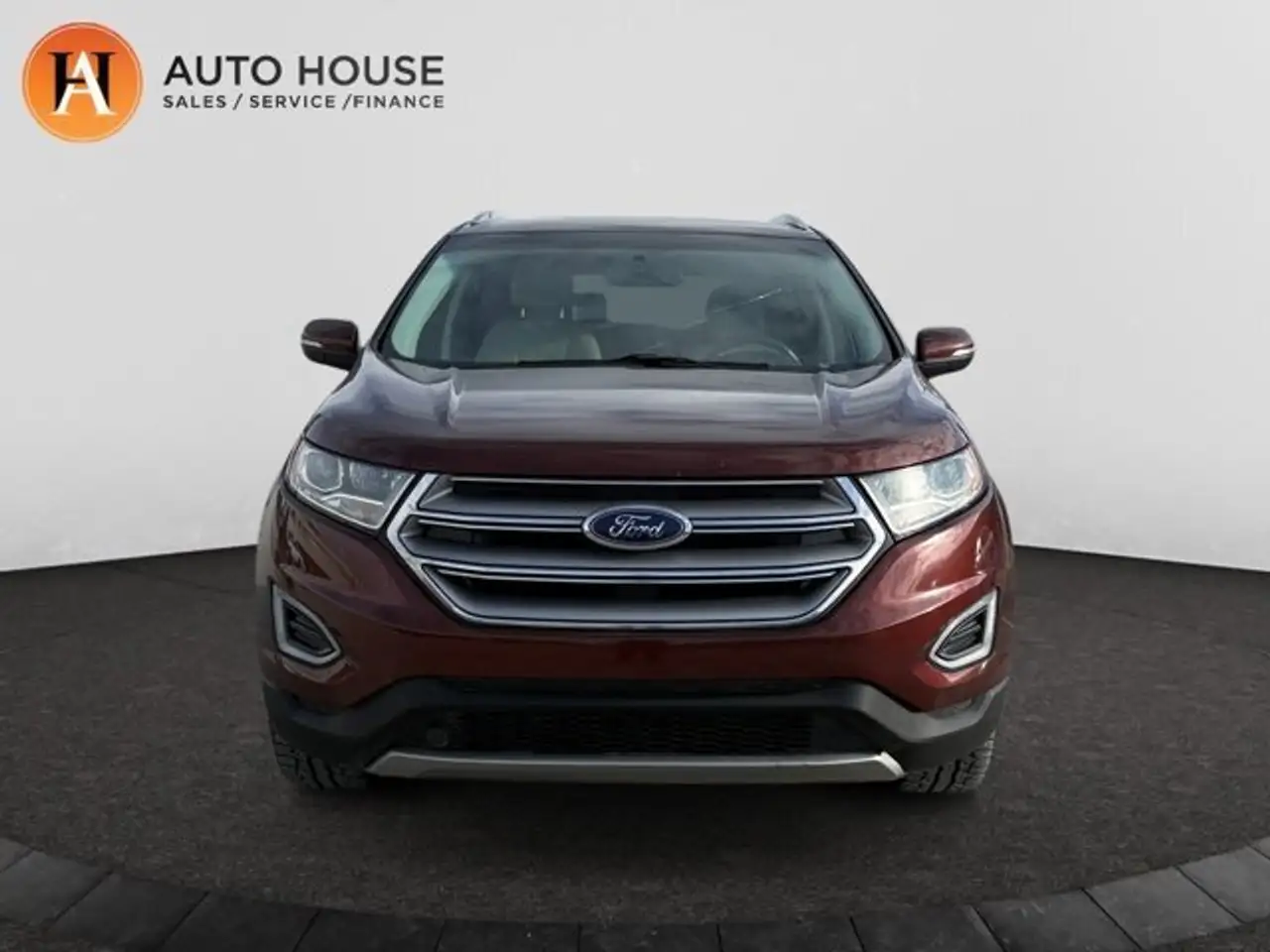 Ford Edge photo Ford Edge