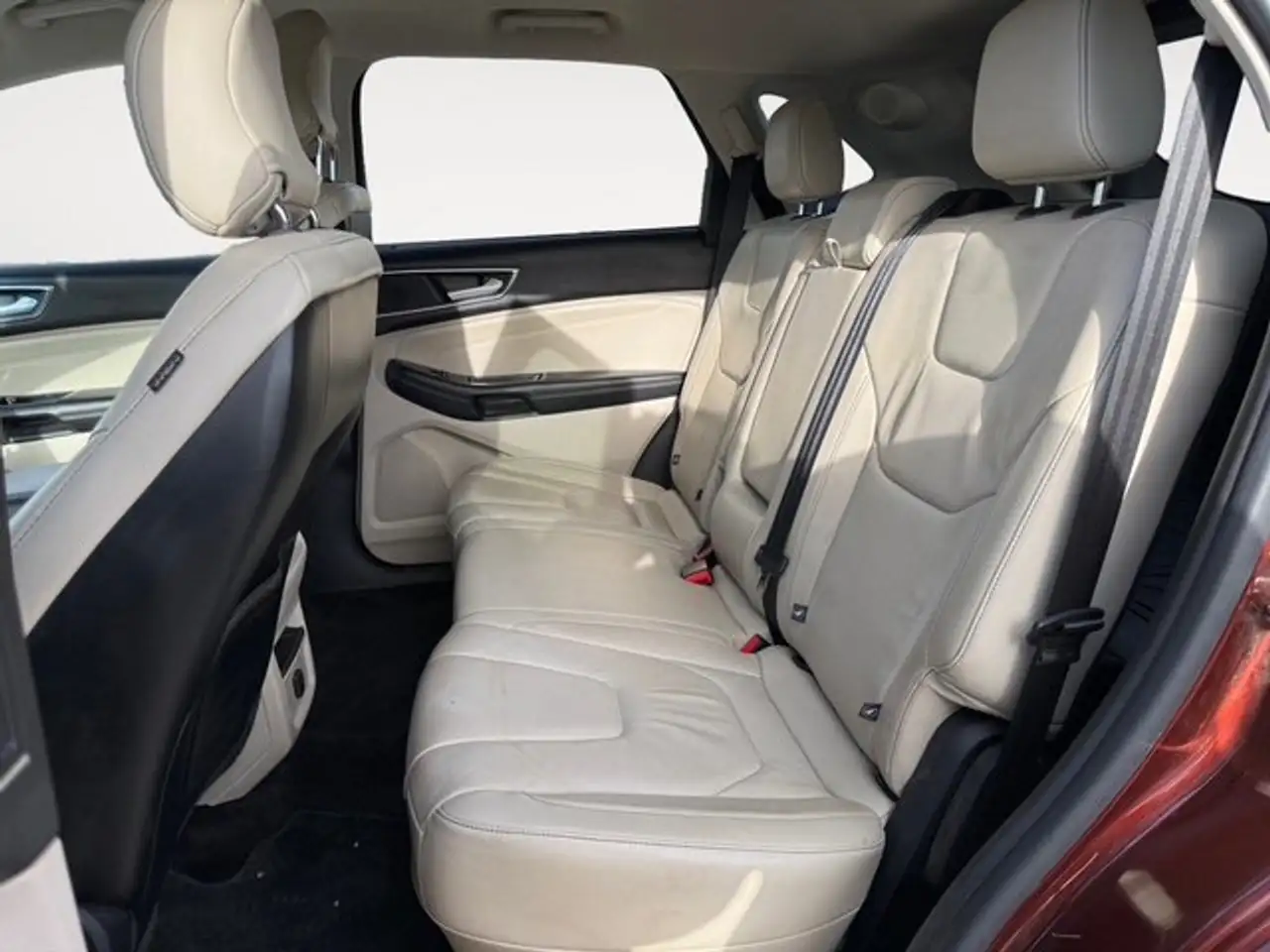 Ford Edge photo Ford Edge