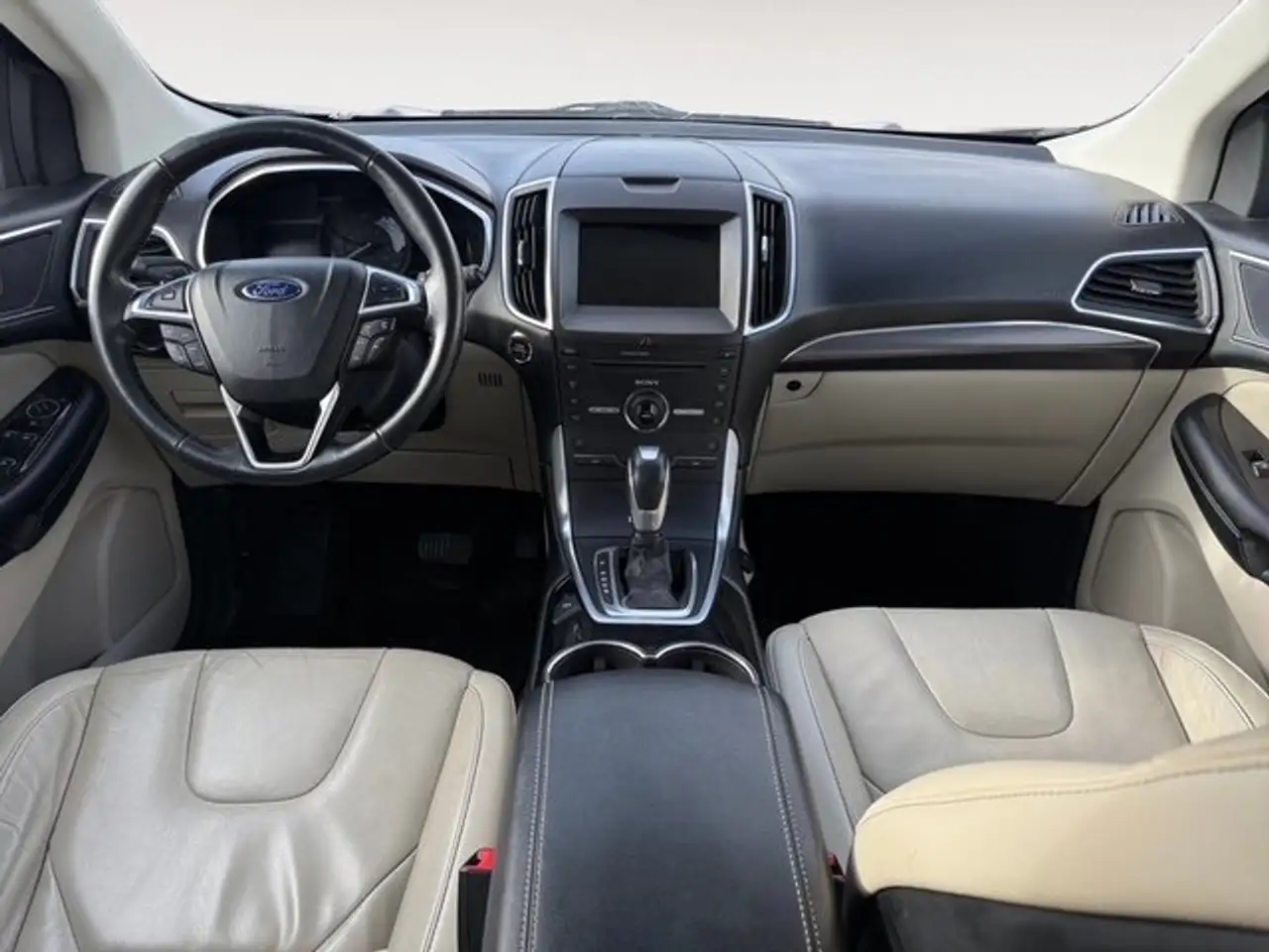 Ford Edge photo Ford Edge