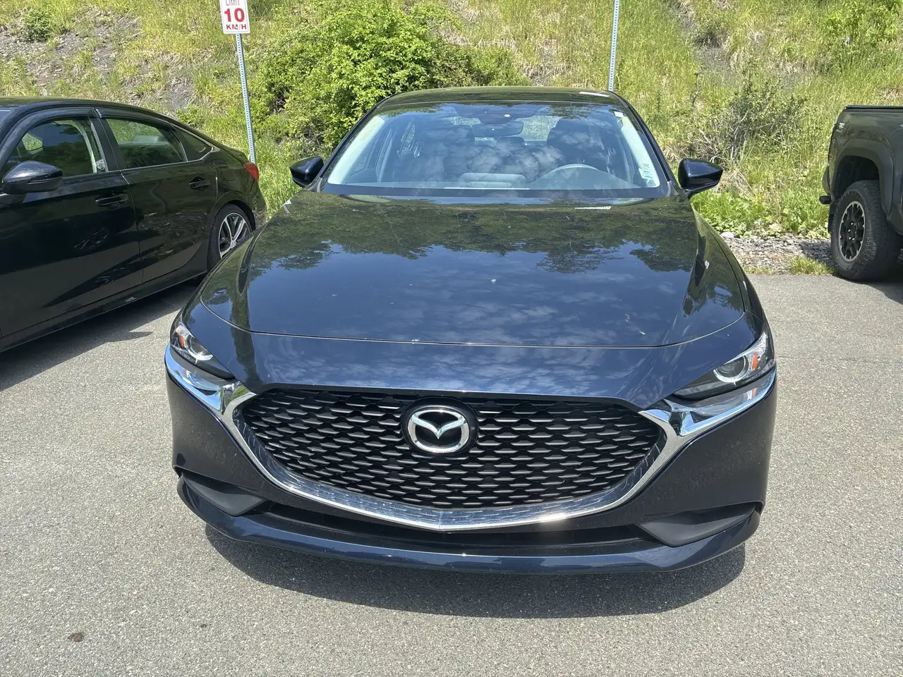 Mazda 3 photo Mazda 3