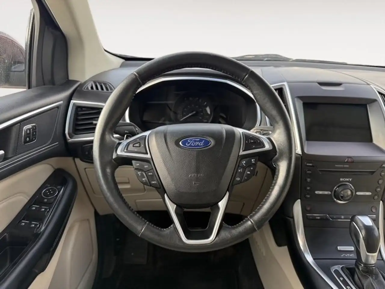 Ford Edge photo Ford Edge
