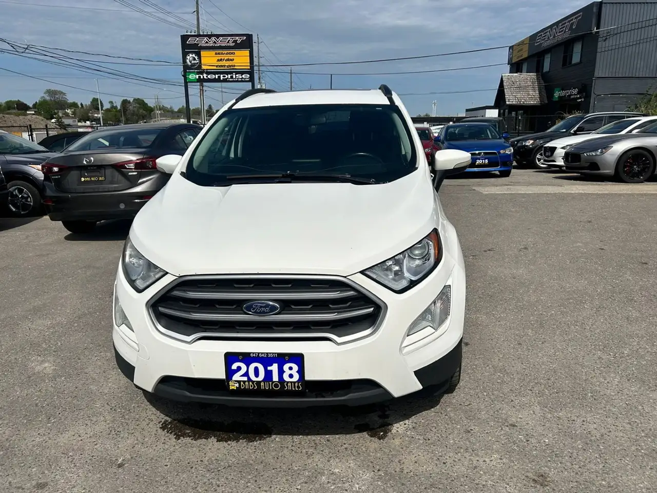 2018 Ford EcoSport