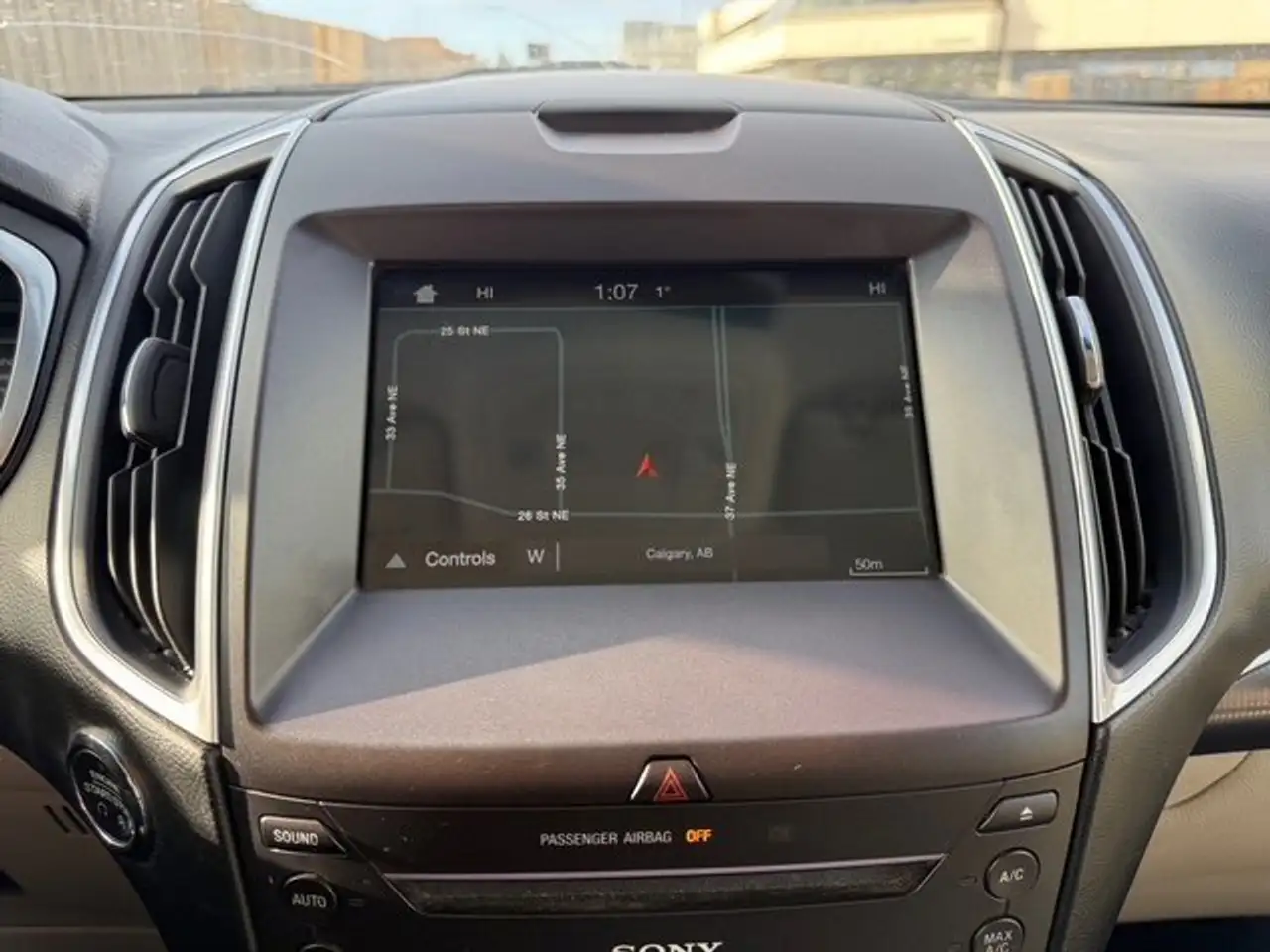 Ford Edge photo Ford Edge